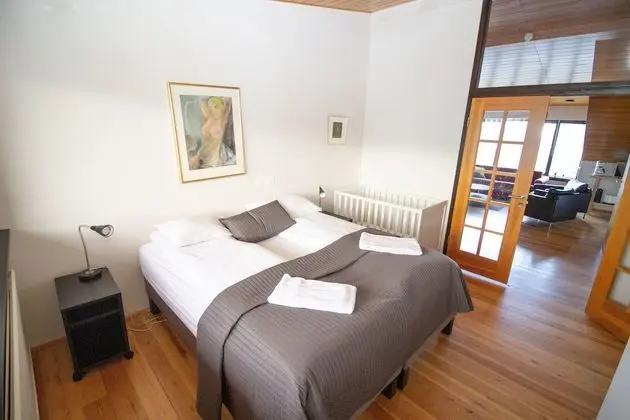 Deluxe Apart Daire, 1 Yatak Odası