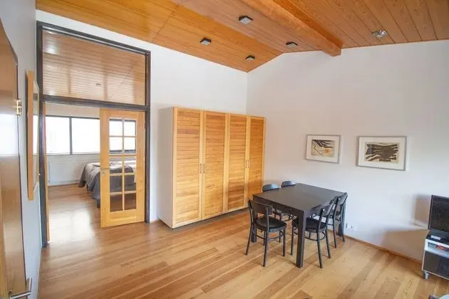 Deluxe Apart Daire, 1 Yatak Odası