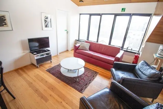 Deluxe Apart Daire, 1 Yatak Odası