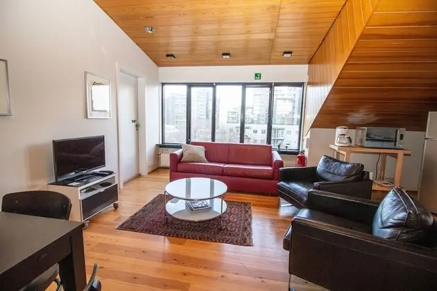 Deluxe Apart Daire, 1 Yatak Odası