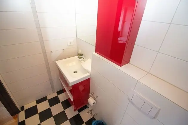 Deluxe Apart Daire, 1 Yatak Odası