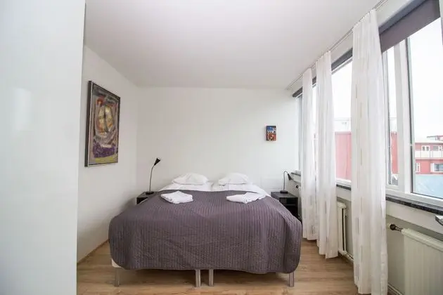 Deluxe Apart Daire, 1 Yatak Odası, Zemin Kat