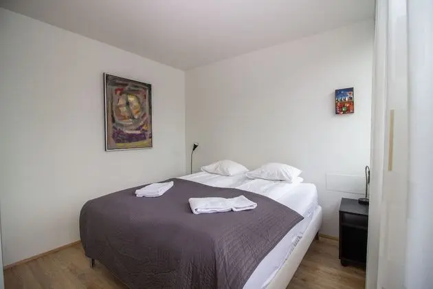 Deluxe Apart Daire, 1 Yatak Odası, Zemin Kat