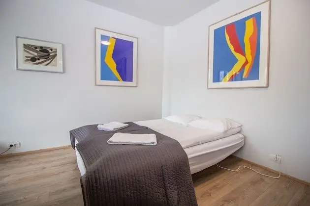 Deluxe Apart Daire, 1 Yatak Odası, Zemin Kat