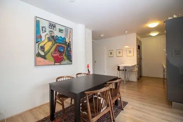 Deluxe Apart Daire, 1 Yatak Odası, Zemin Kat