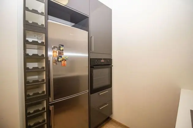 Deluxe Apart Daire, 1 Yatak Odası, Zemin Kat