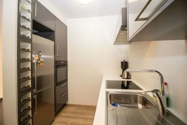 Deluxe Apart Daire, 1 Yatak Odası, Zemin Kat