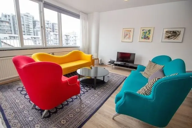 Deluxe Apart Daire, 1 Yatak Odası, Zemin Kat