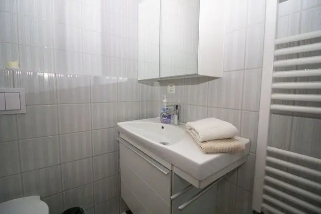 Deluxe Apart Daire, 1 Yatak Odası, Zemin Kat