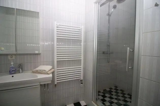 Deluxe Apart Daire, 1 Yatak Odası, Zemin Kat