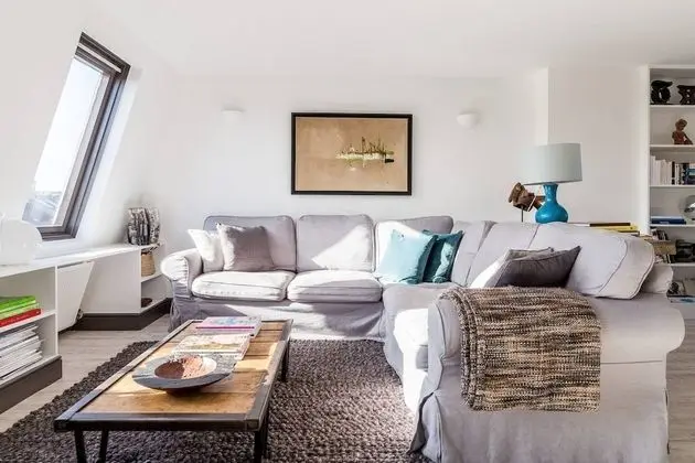 Apart Daire (2 Bedrooms)