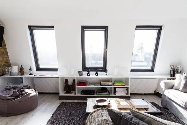 Apart Daire (2 Bedrooms)