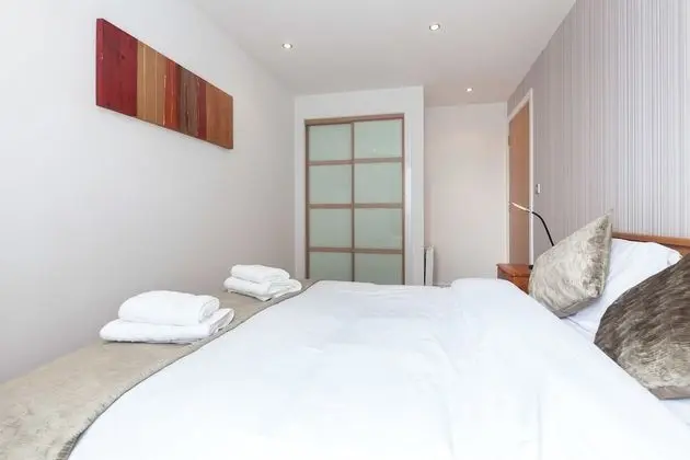 Luxury Apart Daire, Engellilere Uygun