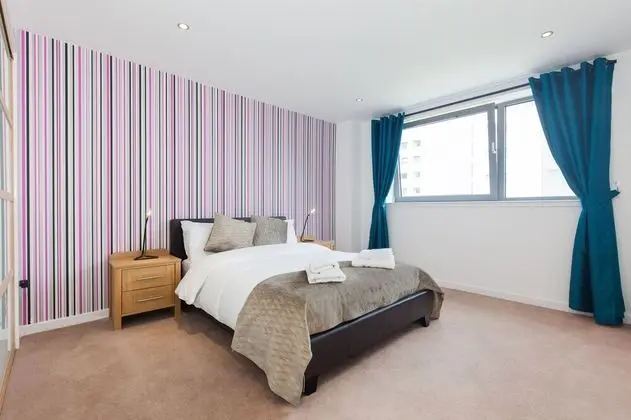 Luxury Apart Daire, Engellilere Uygun