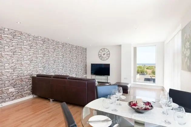 Luxury Apart Daire, Engellilere Uygun