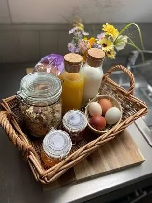 Apart Daire, 1 Büyük (Queen) Boy Yatak