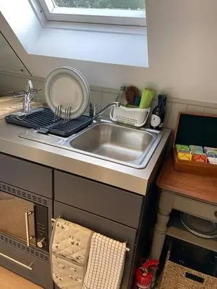 Apart Daire, 1 Büyük (Queen) Boy Yatak