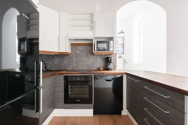 Deluxe Apart Daire