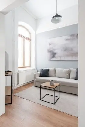 Deluxe Apart Daire