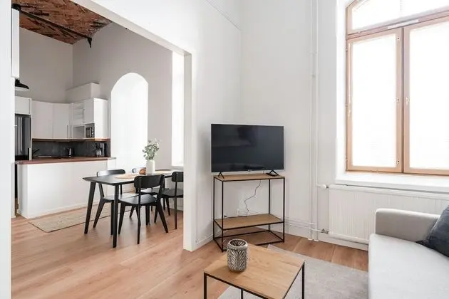 Deluxe Apart Daire