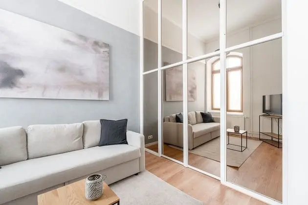 Deluxe Apart Daire