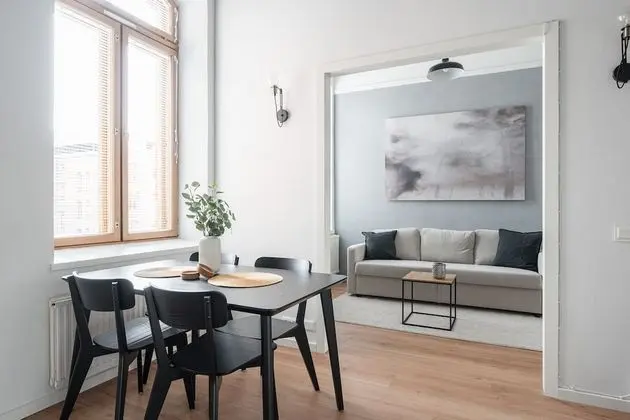 Deluxe Apart Daire