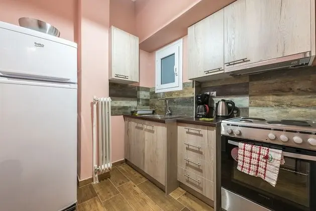 Apart Daire, 1 Yatak Odası