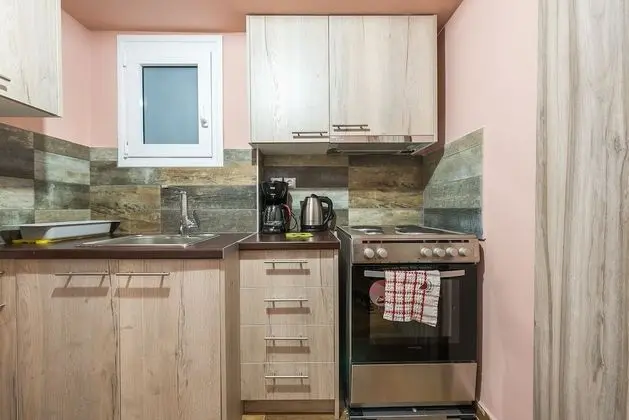 Apart Daire, 1 Yatak Odası