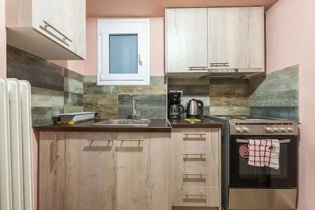 Apart Daire, 1 Yatak Odası