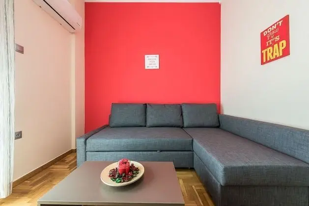 Apart Daire, 1 Yatak Odası