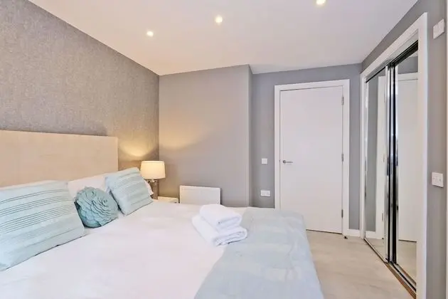 Comfort Apart Daire (2 Bedrooms)