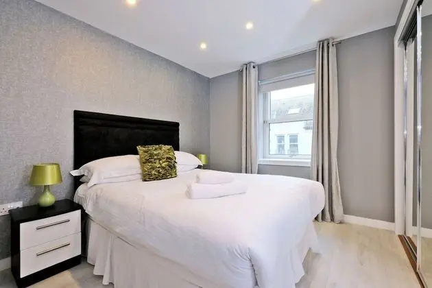 Comfort Apart Daire (2 Bedrooms)