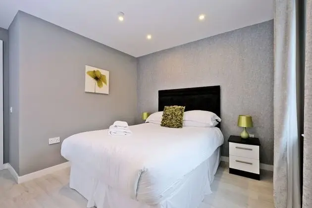 Comfort Apart Daire (2 Bedrooms)