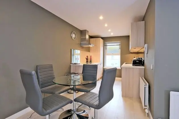 Comfort Apart Daire (2 Bedrooms)