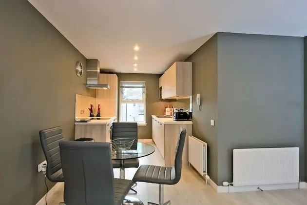 Comfort Apart Daire (2 Bedrooms)