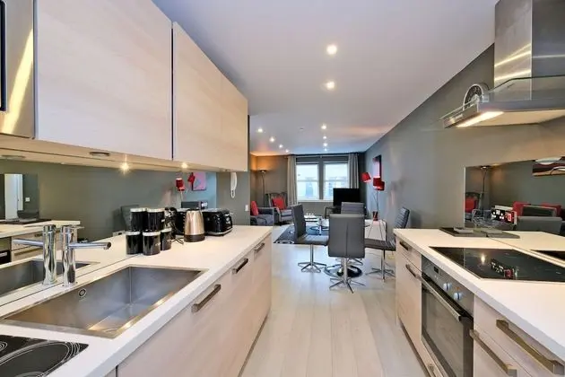 Comfort Apart Daire (2 Bedrooms)