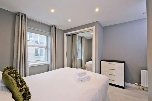 Comfort Apart Daire (2 Bedrooms)