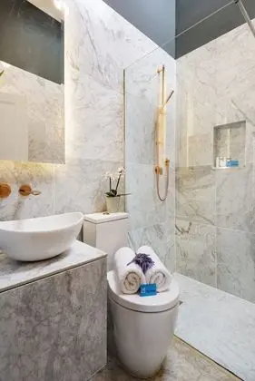 Basic Apart Daire, 1 Çift Kişilik Yatak ve Çekyat
