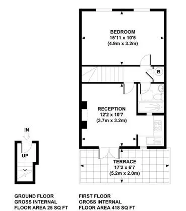 Basic Apart Daire, 1 Çift Kişilik Yatak ve Çekyat