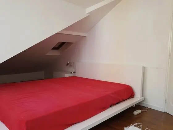 Apart Daire, 1 Yatak Odası, Teras