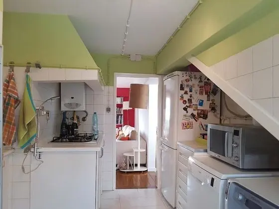 Apart Daire, 1 Yatak Odası, Teras