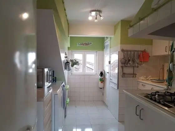 Apart Daire, 1 Yatak Odası, Teras