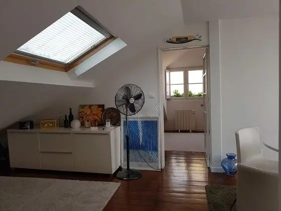 Apart Daire, 1 Yatak Odası, Teras