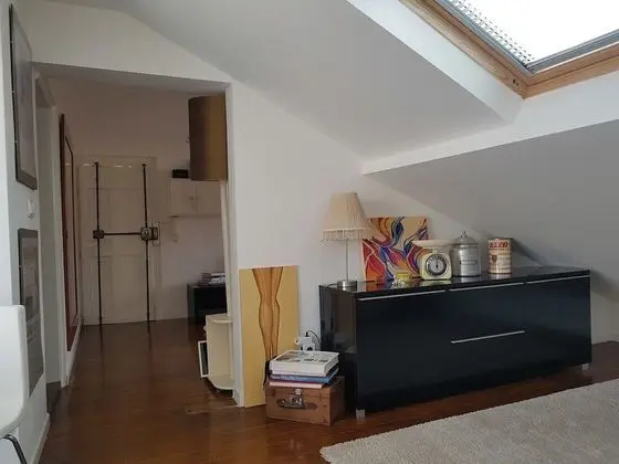 Apart Daire, 1 Yatak Odası, Teras