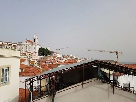 Apart Daire, 1 Yatak Odası, Teras