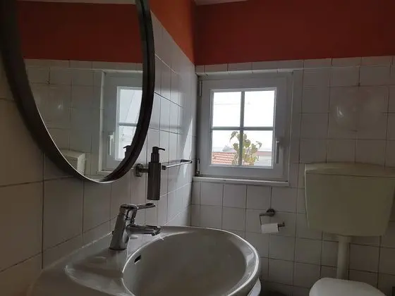 Apart Daire, 1 Yatak Odası, Teras