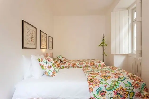 Apart Daire, 2 Yatak Odası (1)