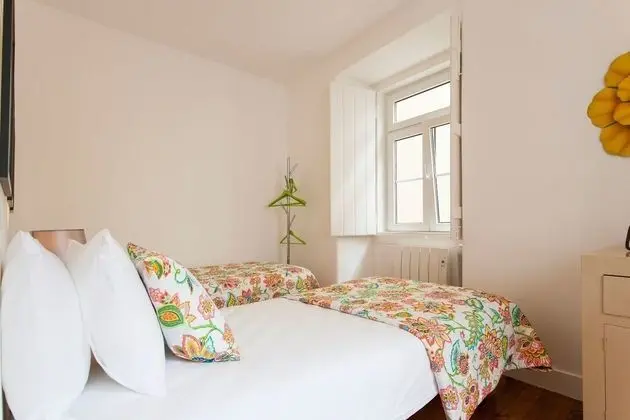 Apart Daire, 2 Yatak Odası (1)