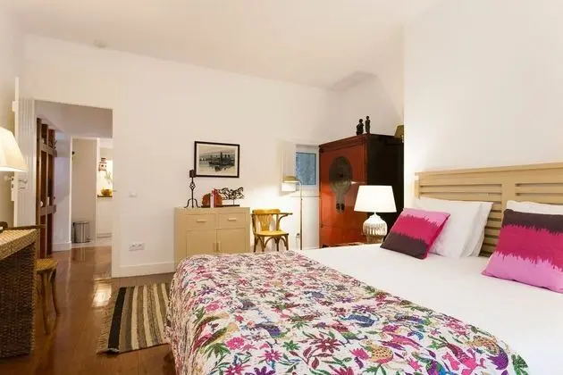 Apart Daire, 2 Yatak Odası (1)