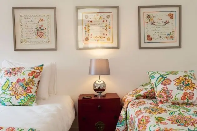 Apart Daire, 2 Yatak Odası (1)